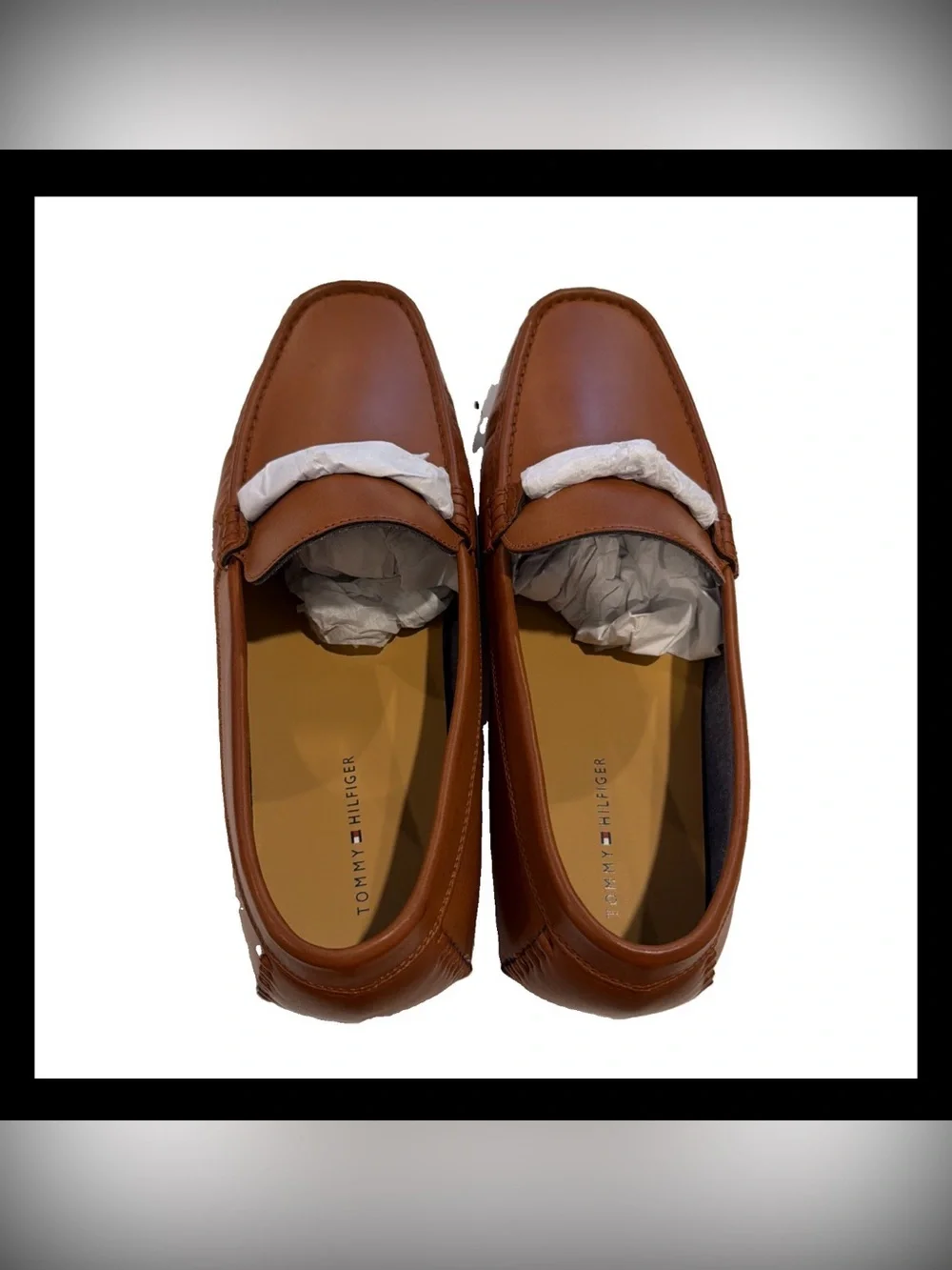 Tommy Hilfiger Delshler Loafers Size 13 NWOB